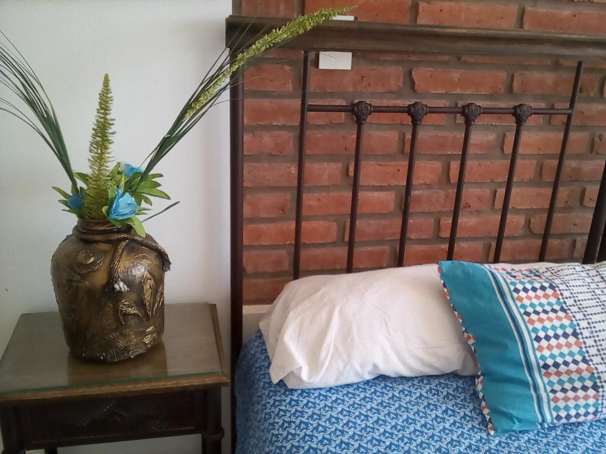 Ferienwohnung La Linda Apart Salta Exterior foto
