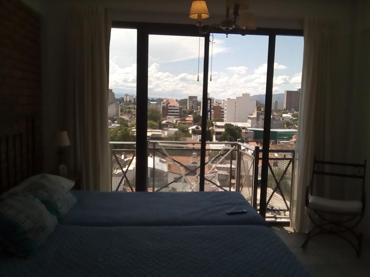 Ferienwohnung La Linda Apart Salta Exterior foto