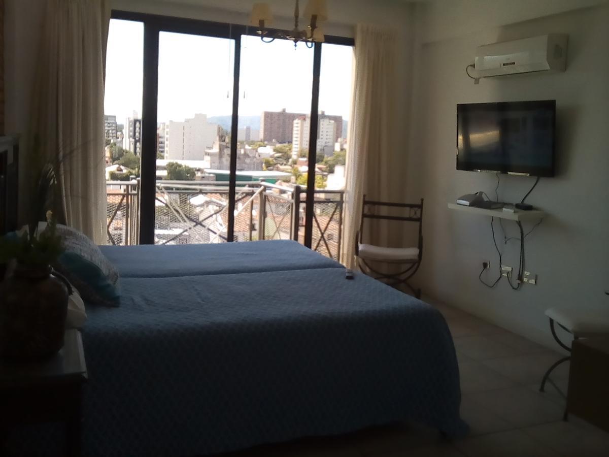 Ferienwohnung La Linda Apart Salta Exterior foto
