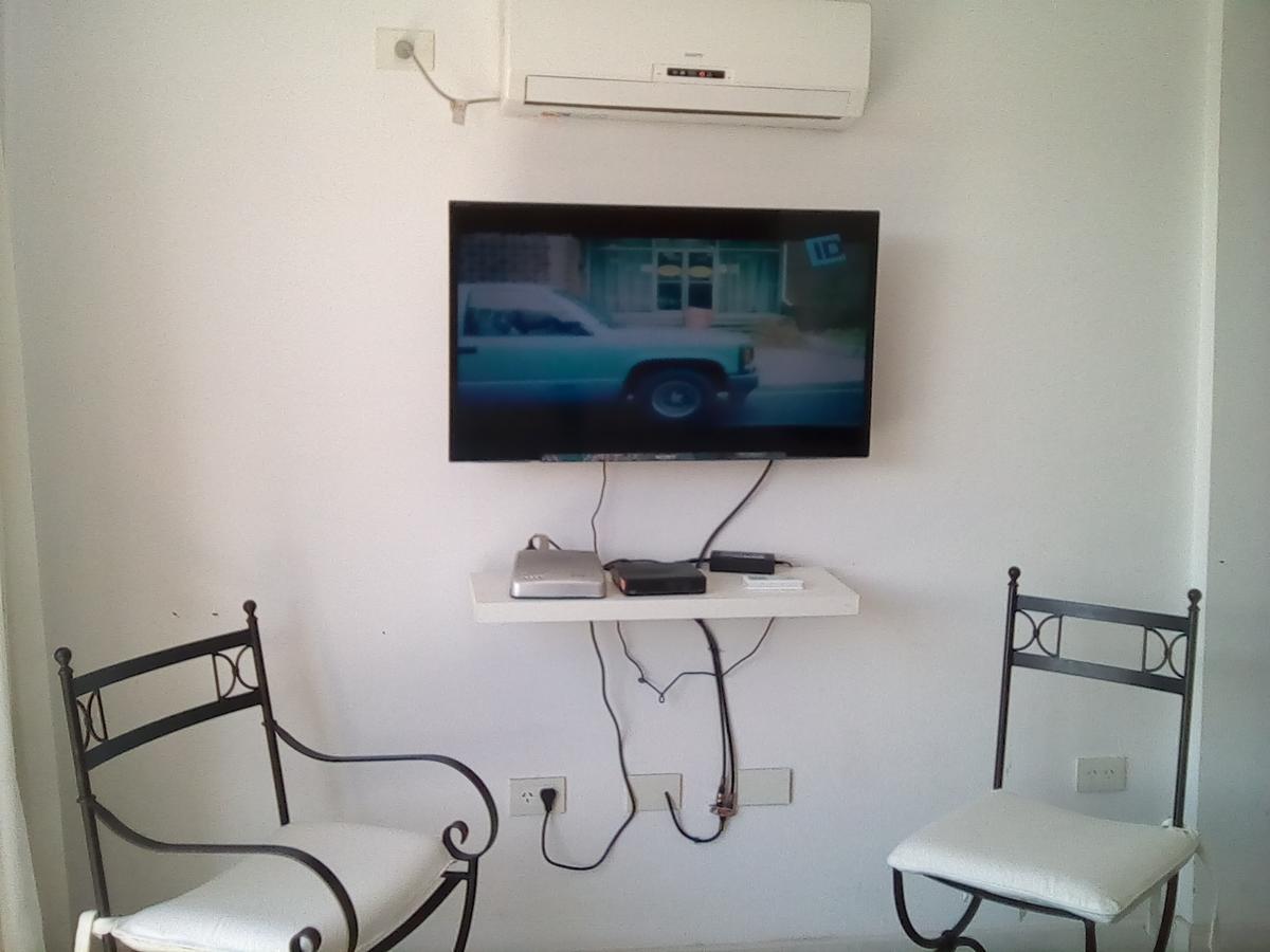Ferienwohnung La Linda Apart Salta Exterior foto